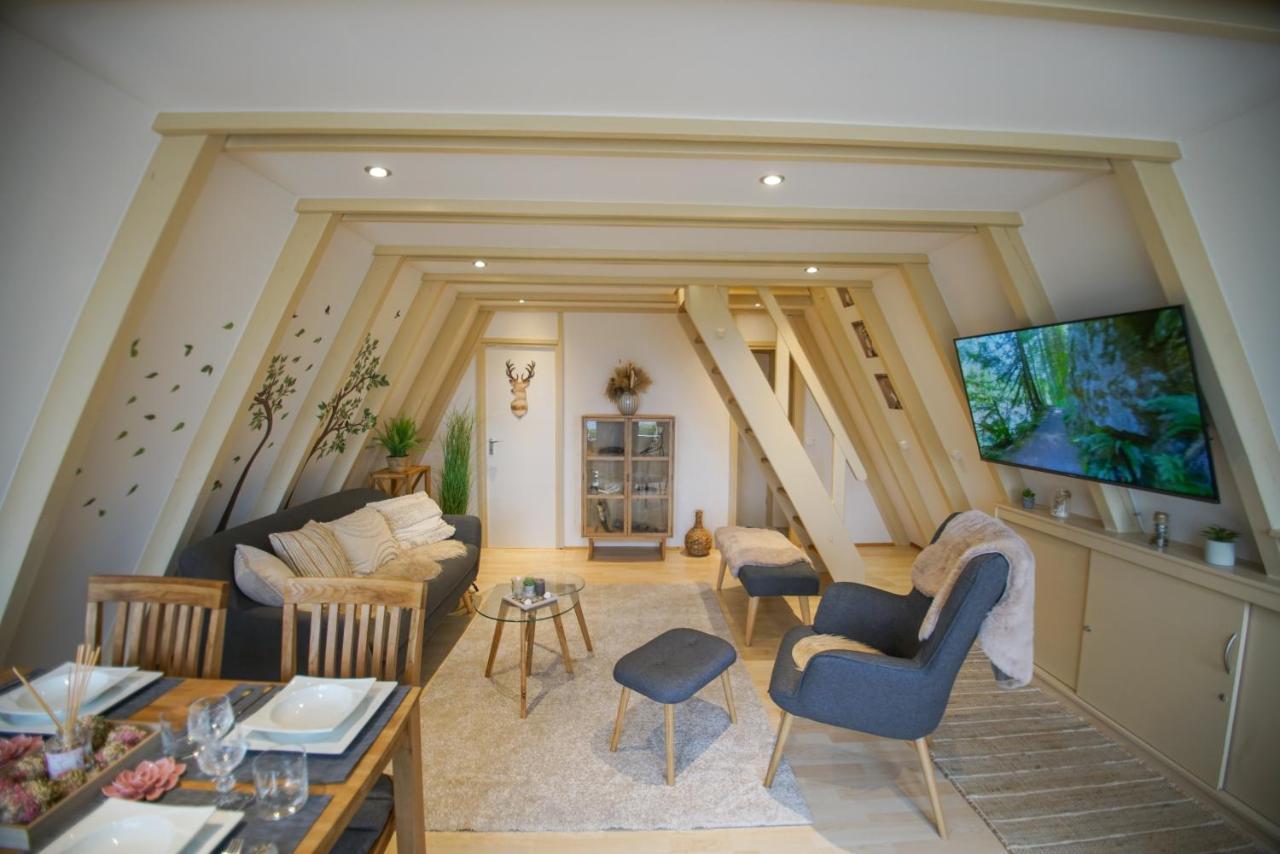 Ferienhaus Nordic Harmony ヴァルトキルヒェン エクステリア 写真