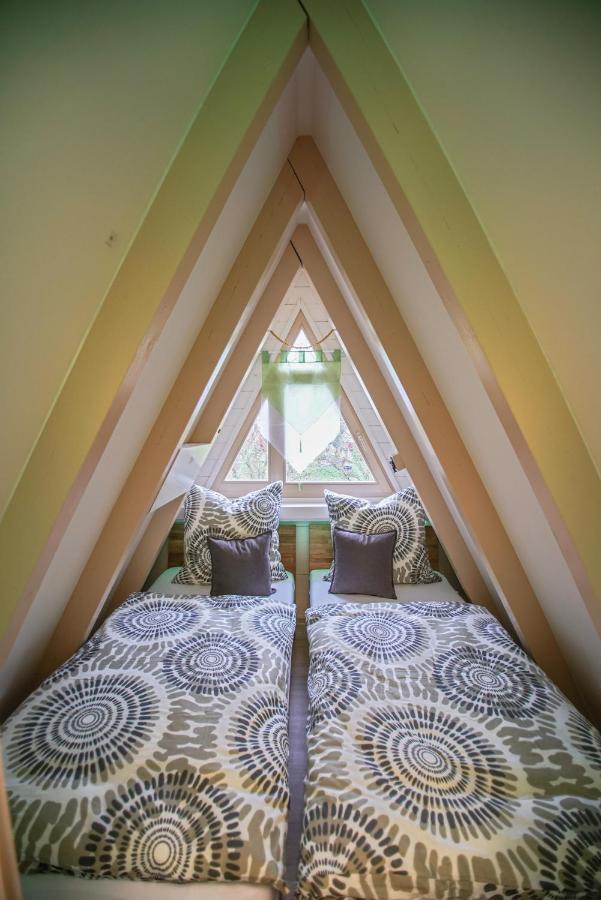 Ferienhaus Nordic Harmony ヴァルトキルヒェン エクステリア 写真