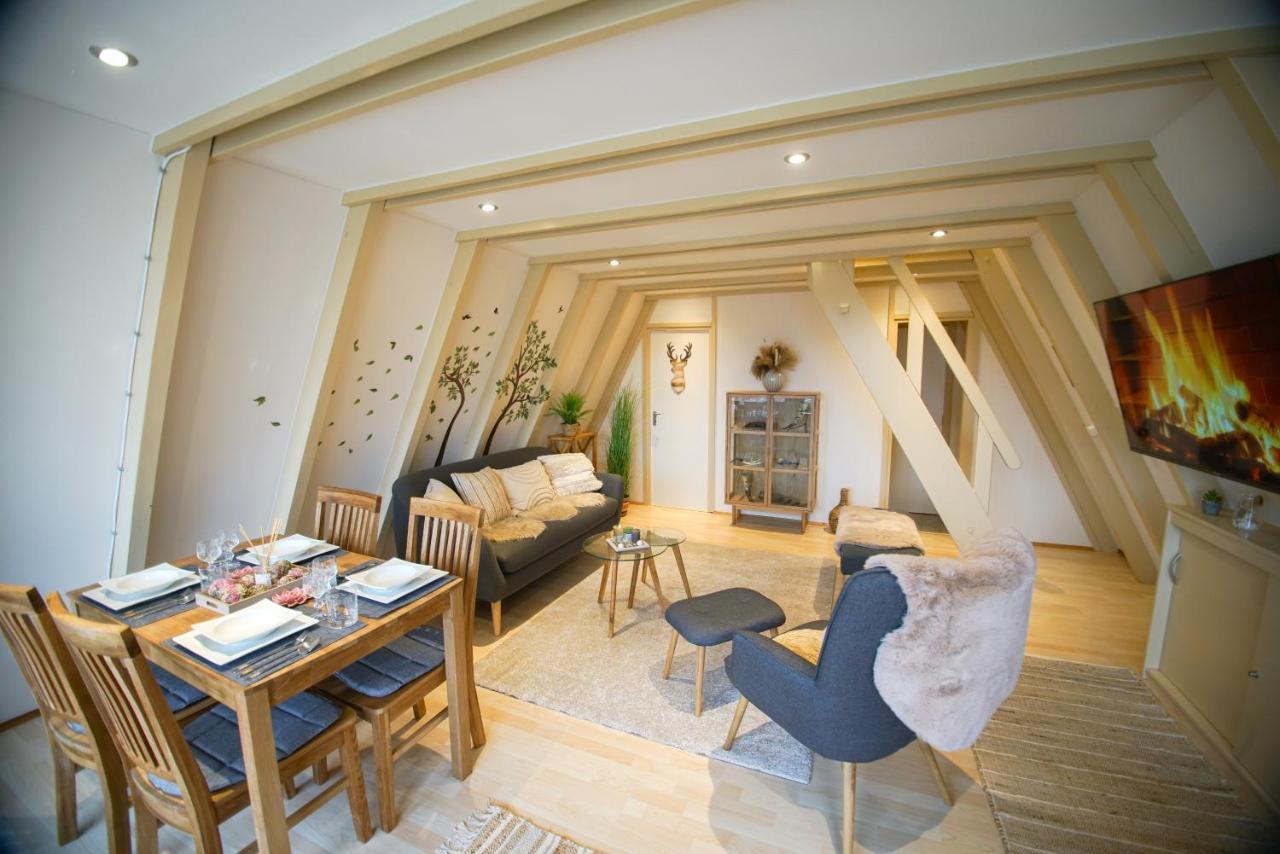 Ferienhaus Nordic Harmony ヴァルトキルヒェン エクステリア 写真