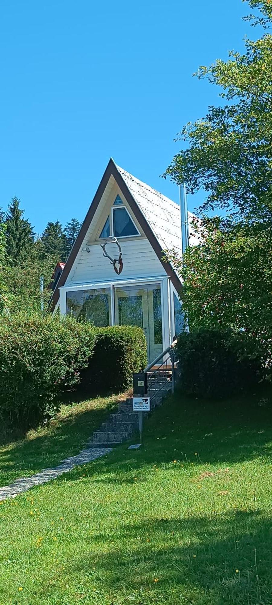 Ferienhaus Nordic Harmony ヴァルトキルヒェン エクステリア 写真